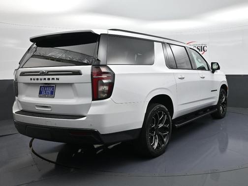 2021 Chevrolet Suburban Z71
