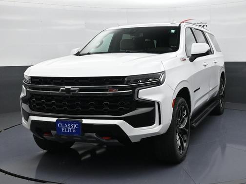 2021 Chevrolet Suburban Z71
