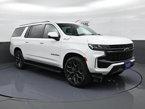 2021 Chevrolet Suburban Z71