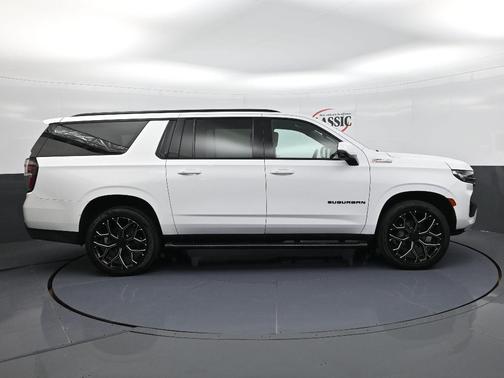 2021 Chevrolet Suburban Z71