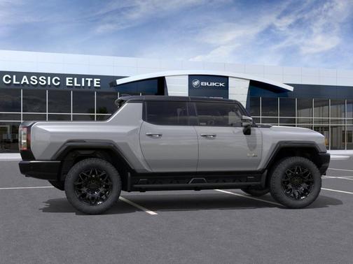2026 GMC HUMMER EV Pickup 2X