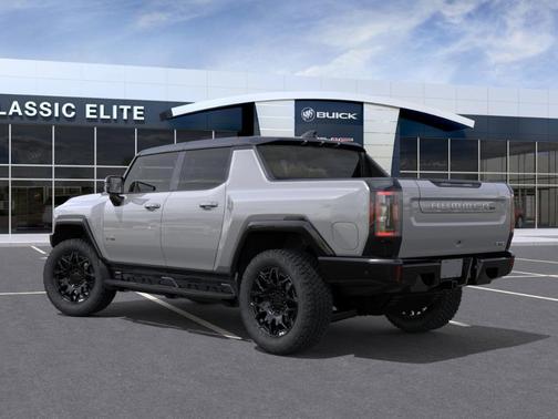 2026 GMC HUMMER EV Pickup 2X