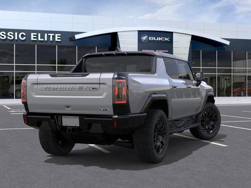 2026 GMC HUMMER EV Pickup 2X
