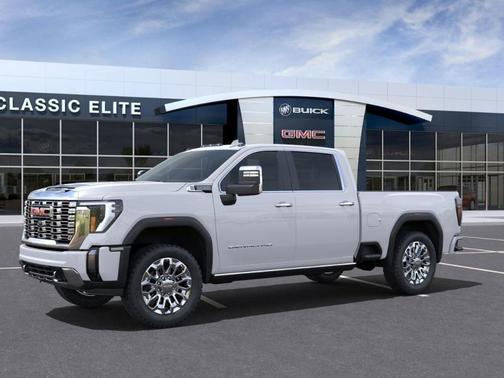 2025 GMC Sierra 2500 Denali