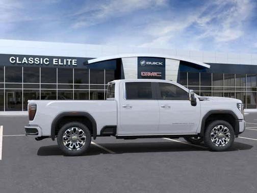 2025 GMC Sierra 2500 Denali