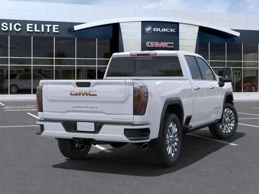 2025 GMC Sierra 2500 Denali