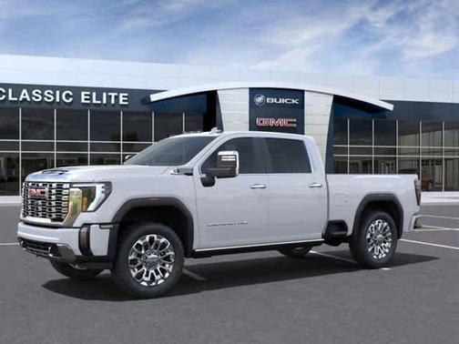 2025 GMC Sierra 2500 Denali