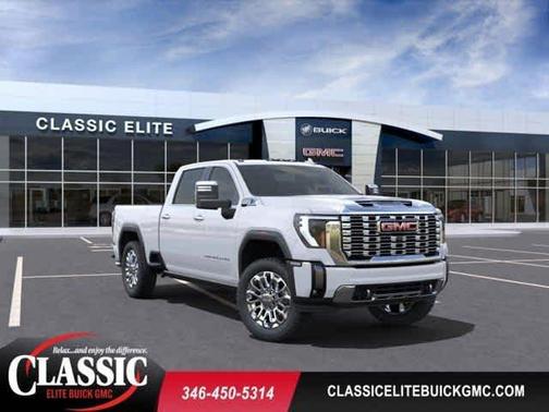 2025 GMC Sierra 2500 Denali