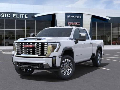 2025 GMC Sierra 2500 Denali