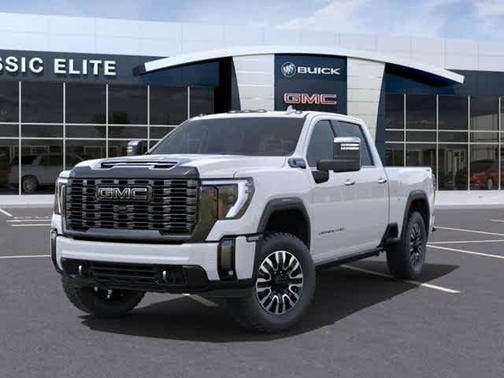 2025 GMC Sierra 2500 Denali Ultimate