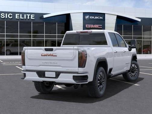 2025 GMC Sierra 2500 Denali Ultimate