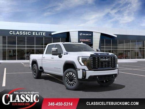 2025 GMC Sierra 2500 Denali Ultimate