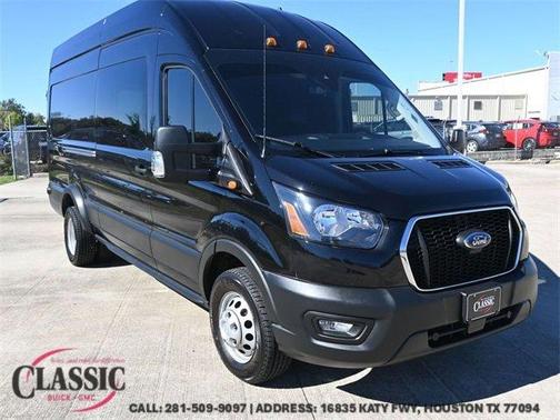 2024 Ford Transit-350 Base