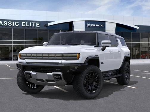 2026 GMC HUMMER EV SUV 2X