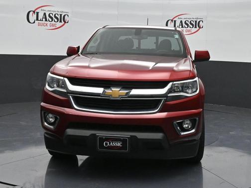 2020 Chevrolet Colorado LT