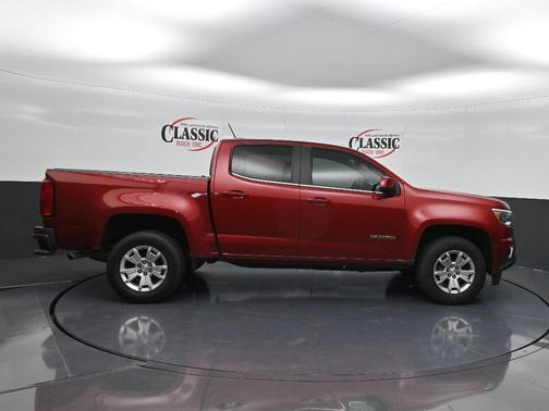 2020 Chevrolet Colorado LT