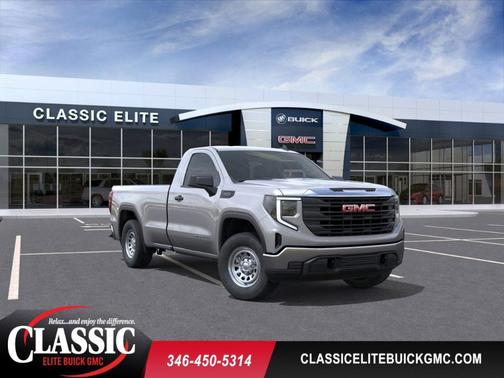 2026 GMC Sierra 1500 Pro