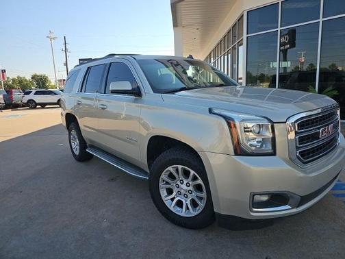 2015 GMC Yukon SLT