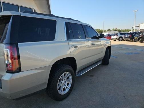 2015 GMC Yukon SLT