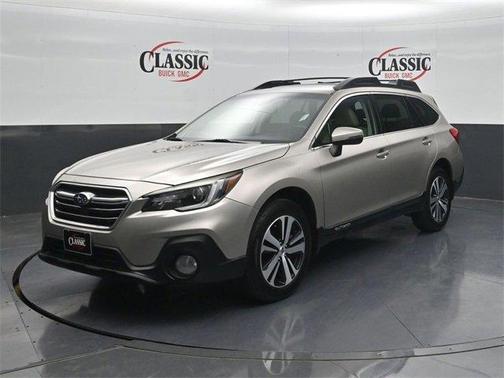 2018 Subaru Outback 2.5i Limited