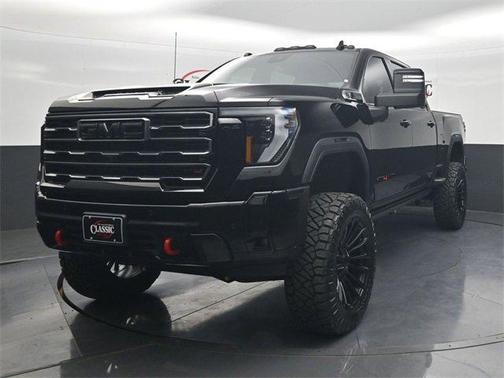 2026 GMC Sierra 2500 AT4