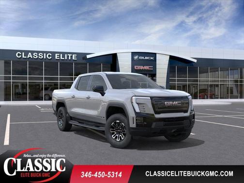 2026 GMC Sierra EV Elevation