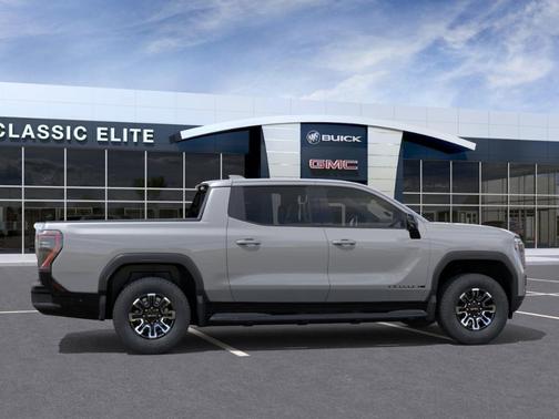 2026 GMC Sierra EV Elevation