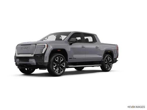 2026 GMC Sierra EV ELEVATION RANGE