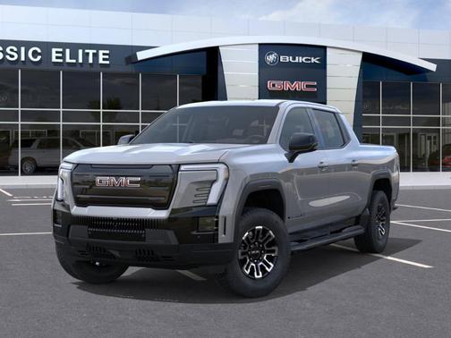2026 GMC Sierra EV Elevation