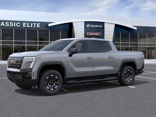 2026 GMC Sierra EV Elevation