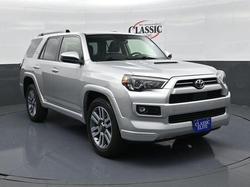 2024 Toyota 4Runner TRD Sport
