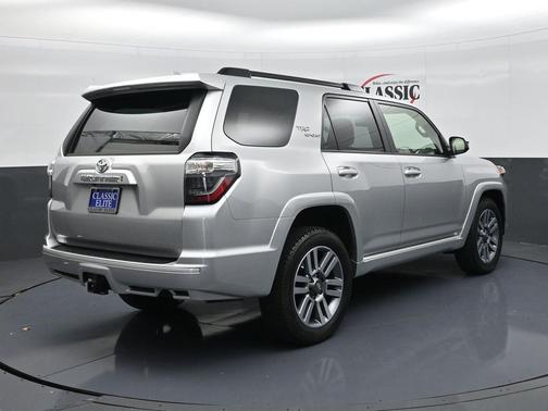 2024 Toyota 4Runner TRD Sport