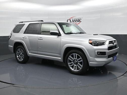 2024 Toyota 4Runner TRD Sport