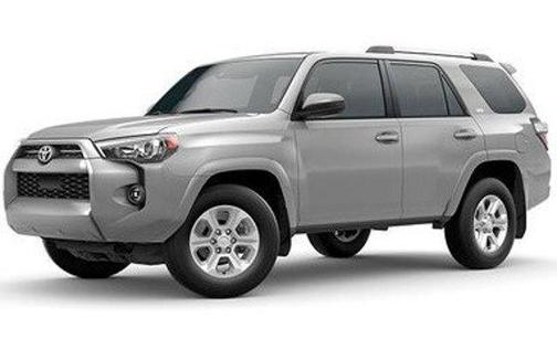 2024 Toyota 4Runner TRD Sport