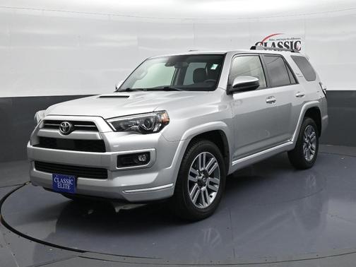 2024 Toyota 4Runner TRD Sport
