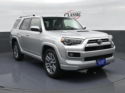 2024 Toyota 4Runner TRD Sport