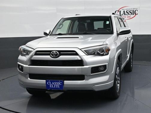 2024 Toyota 4Runner TRD Sport