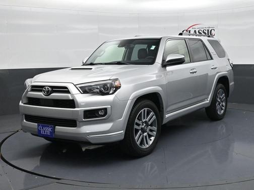 2024 Toyota 4Runner TRD Sport