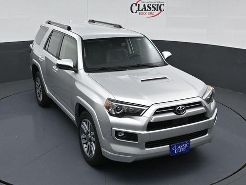 2024 Toyota 4Runner TRD Sport