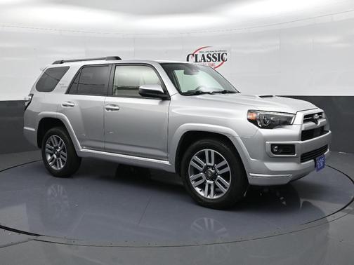2024 Toyota 4Runner TRD Sport