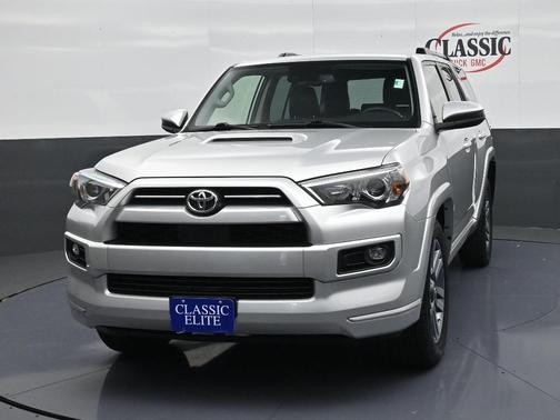 2024 Toyota 4Runner TRD Sport