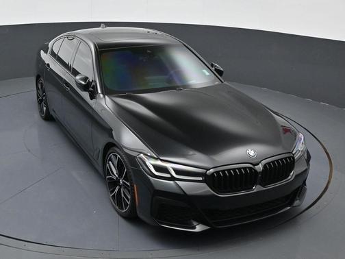 2021 BMW 530 i