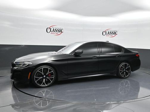 2021 BMW 530 i
