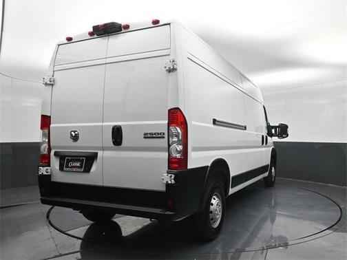 2023 RAM ProMaster 2500 High Roof
