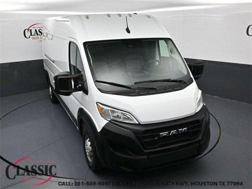 2023 RAM ProMaster 2500 High Roof
