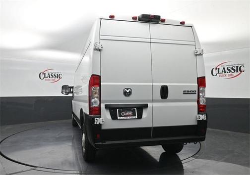 2023 RAM ProMaster 2500 High Roof