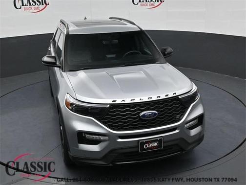 2021 Ford Explorer ST