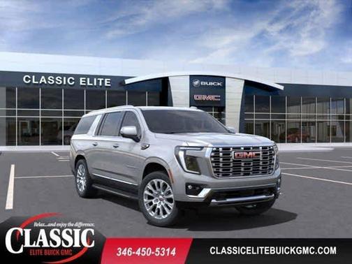 2025 GMC Yukon XL Denali