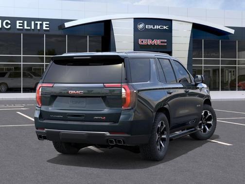 2026 GMC Yukon AT4