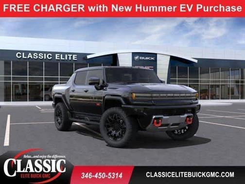 2025 GMC HUMMER EV Pickup 2X